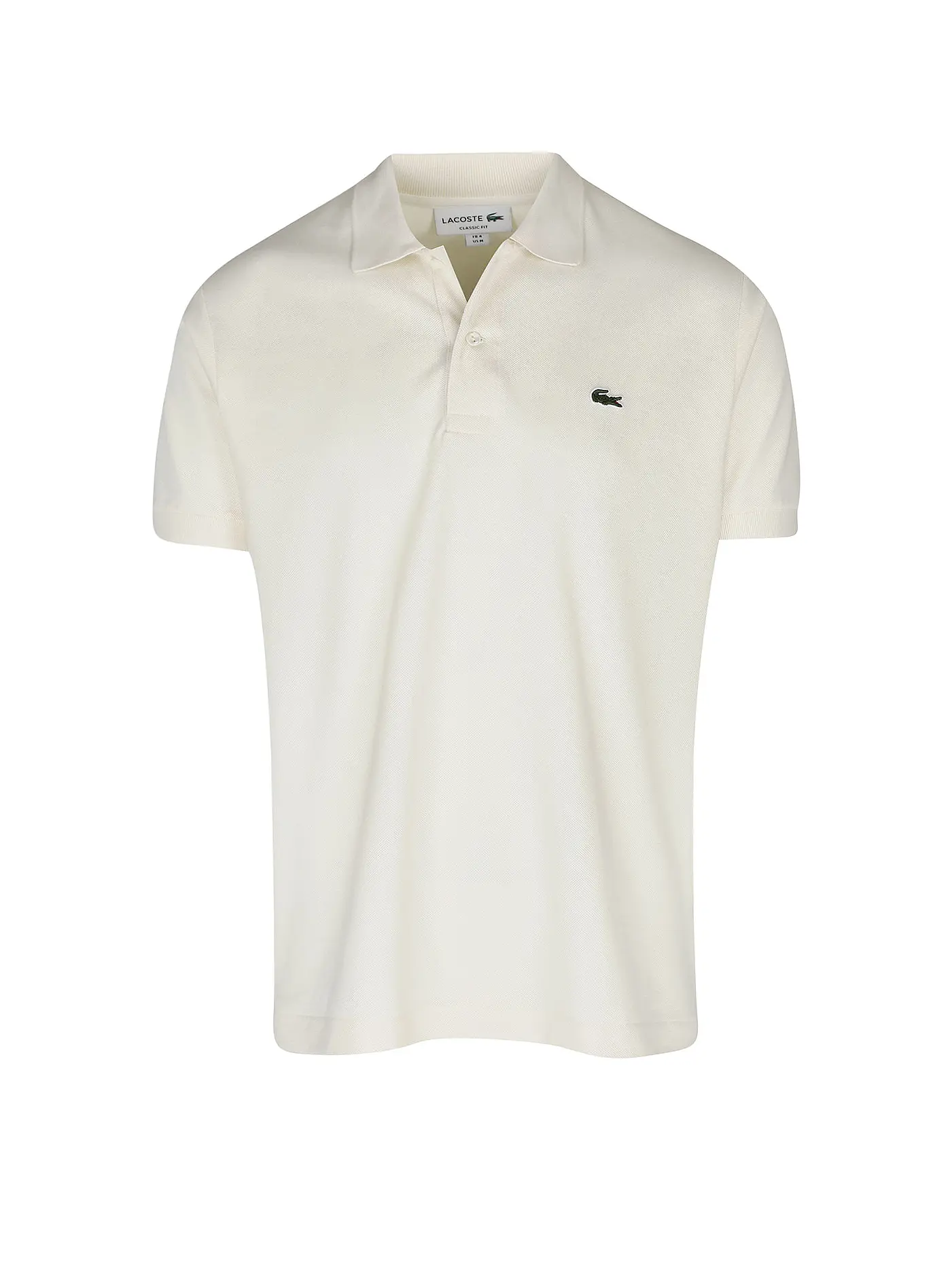 LACOSTE | Poloshirt Classic Fit L1212 | creme